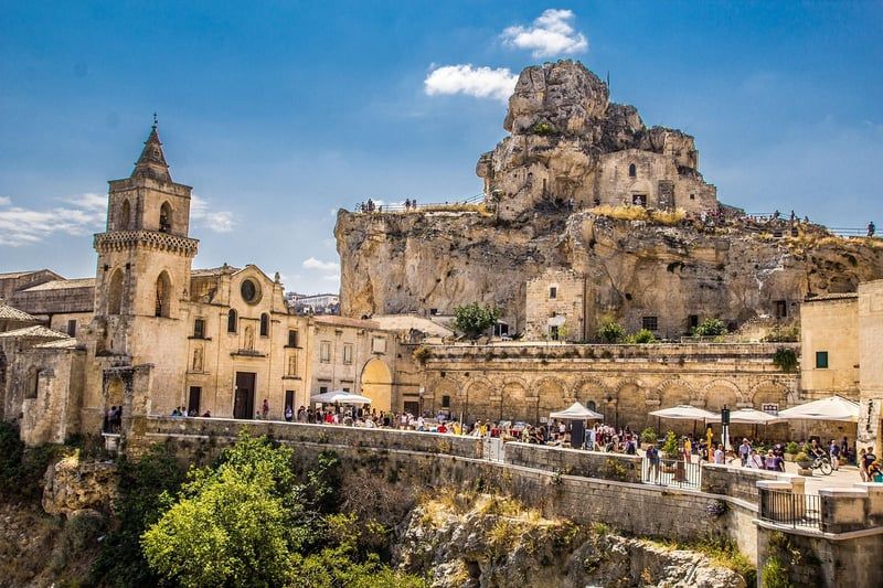 Découvrez Matera en 2026 : bienvenue dans la jungle urbaine italienne !