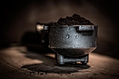 café