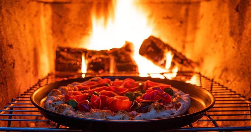 Pizza surgelée au micro onde : le guide pour un résultat croustillant