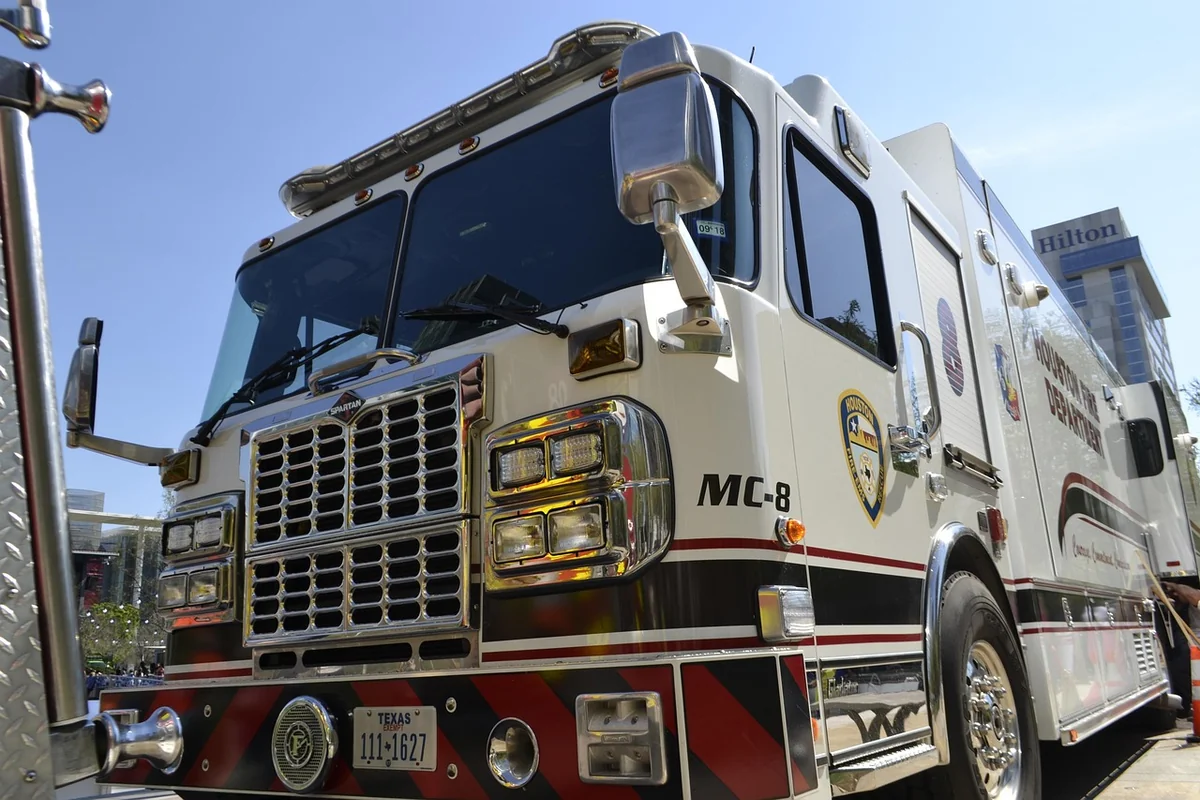 houston service d'incendie