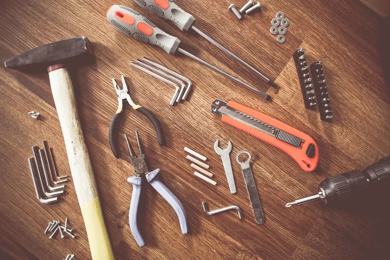 Les outils : vos meilleurs alliés (ou pires ennemis)