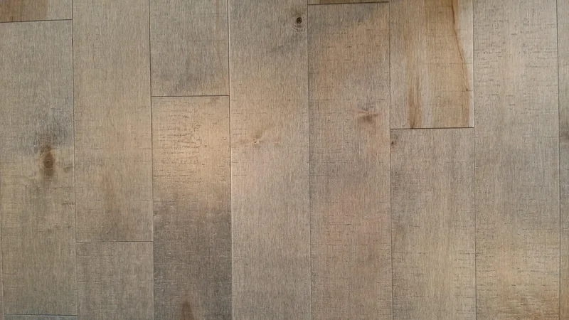 Acclimatation du parquet : la règle d'or oubliée