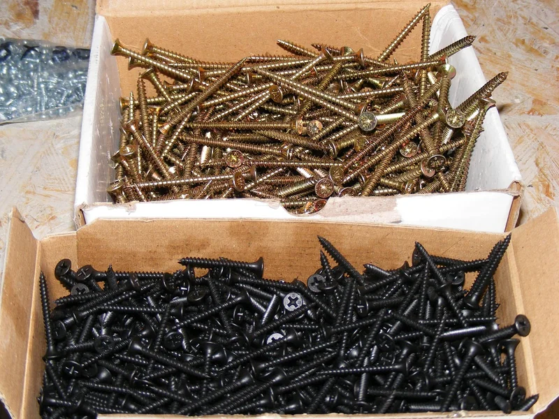 Les étapes de l'installation par un bricoleur
