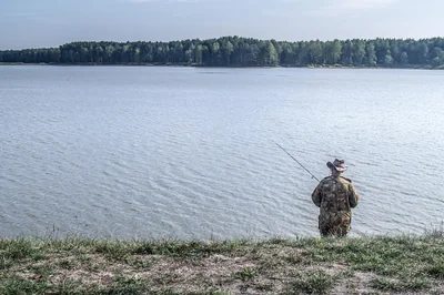 le pêcheur