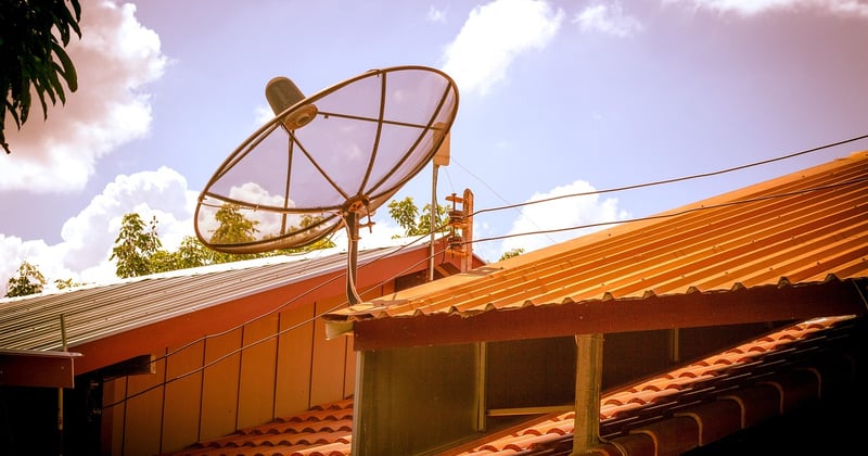 Antenne TNT extérieur haute performance : le guide pour tout capter