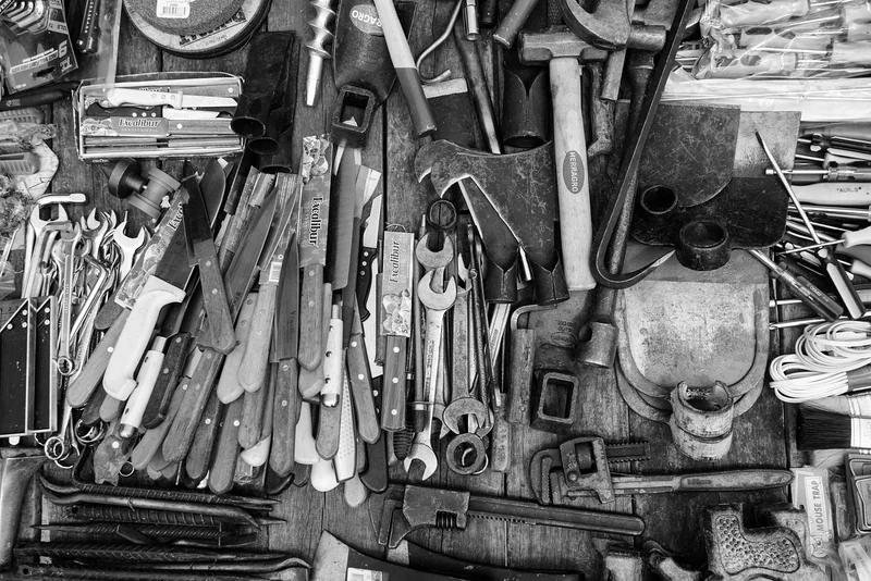 Outils et matériaux : la checklist 2026